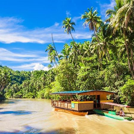 Loboc Riverfront Resort And Restaurant Bagian luar foto